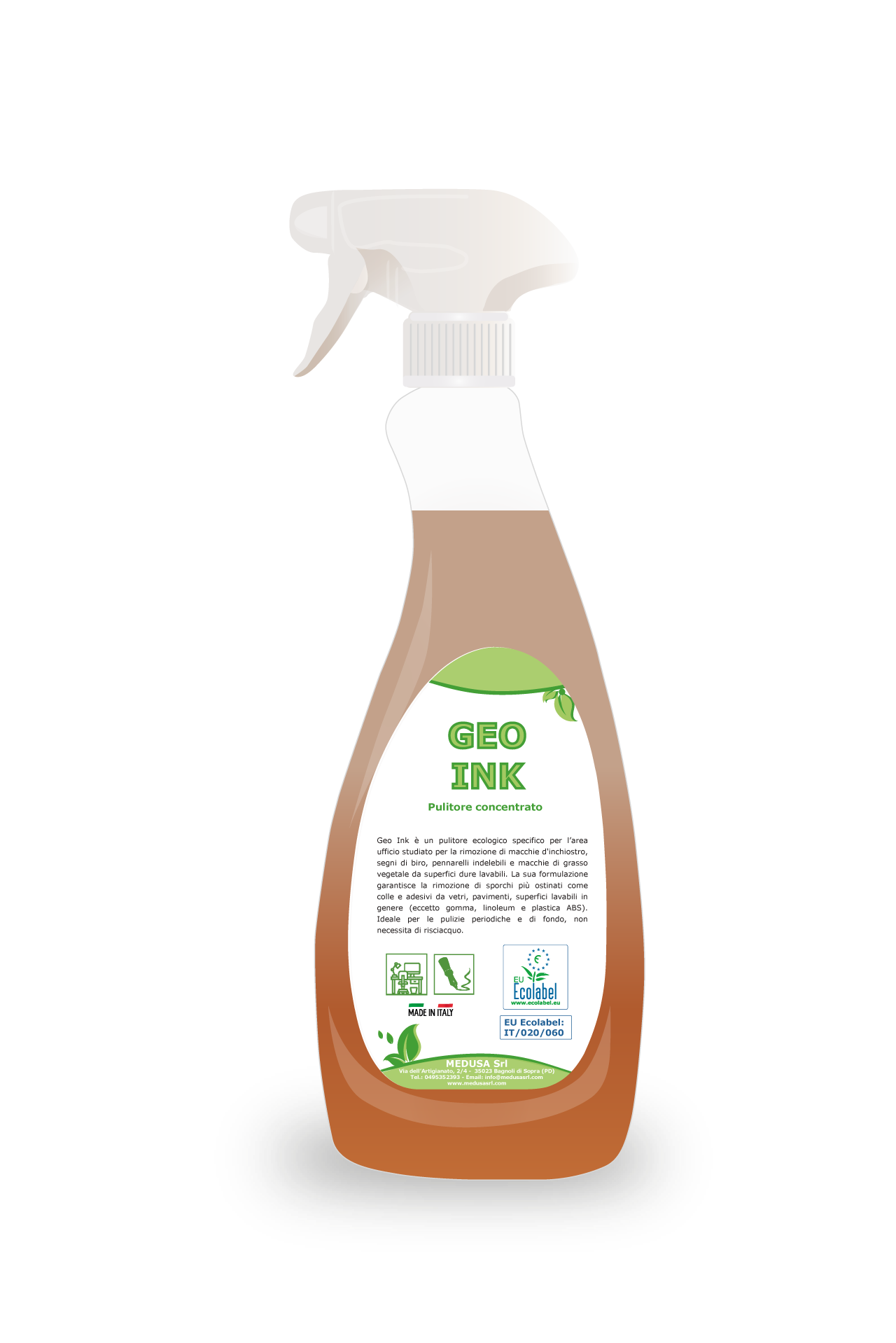 Geo Ink - 750 ml