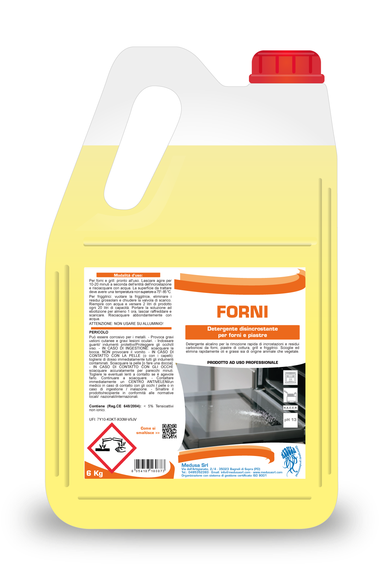 Forni - 6 Kg