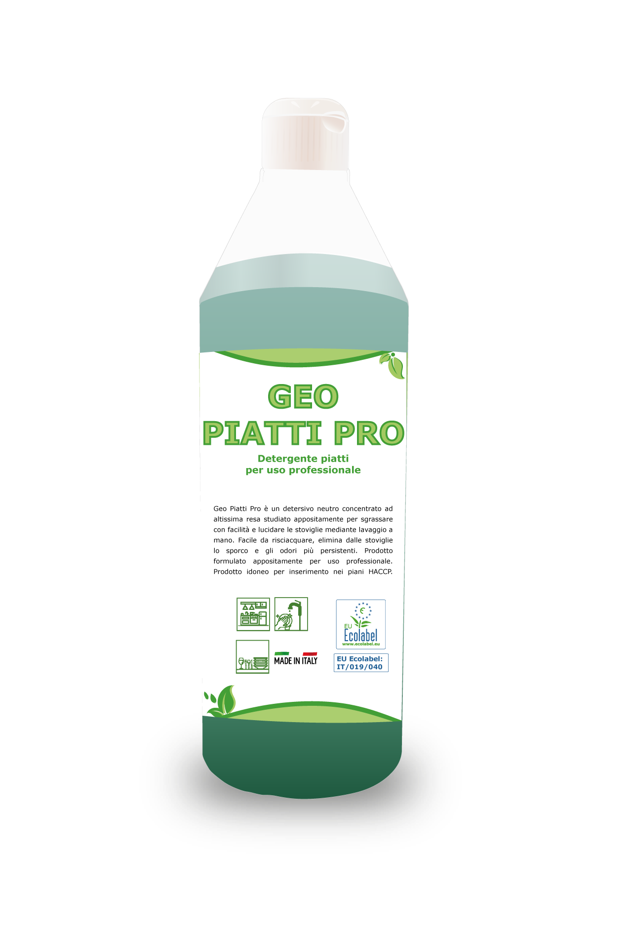 Geo Piatti Pro - 1 Kg