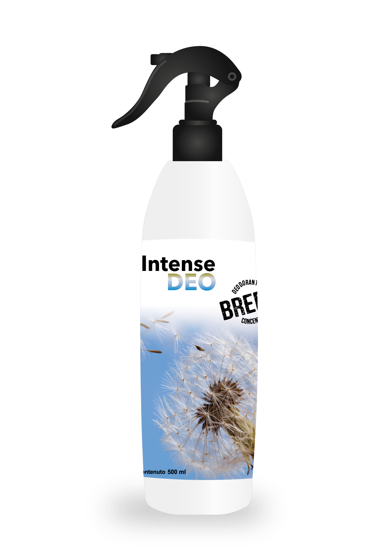 Intense Deo Breeze - 500 ml