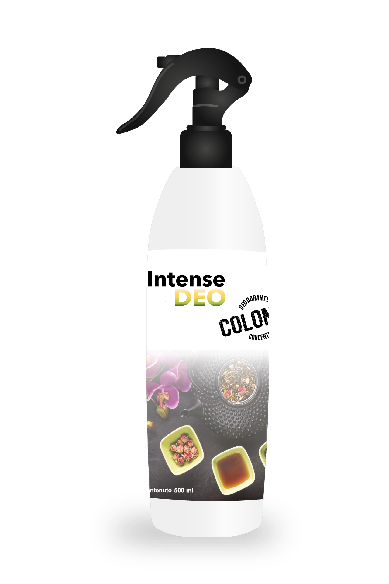 Intense Deo Colonial - 500 ml