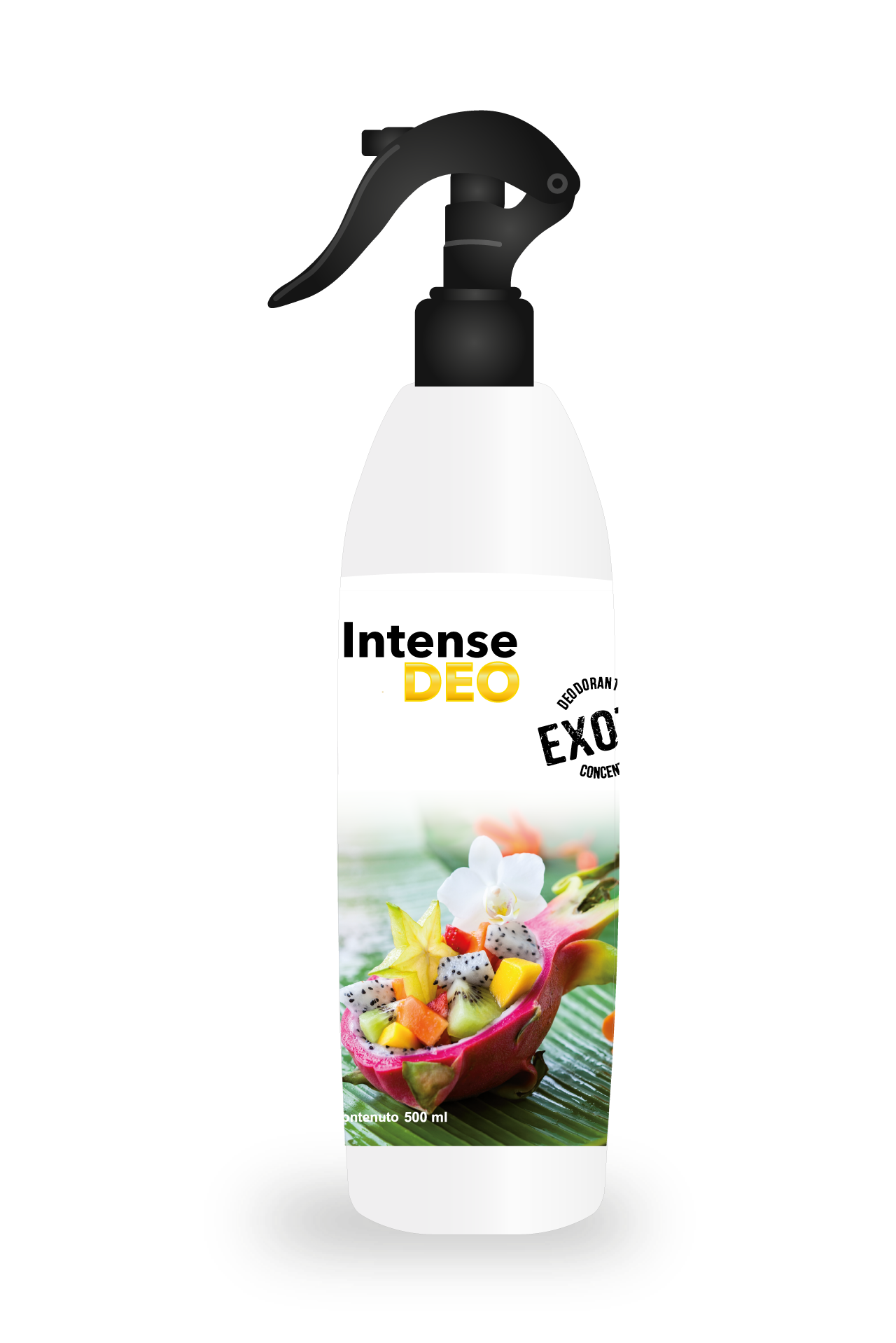 Intense Deo Exotic - 500 ml