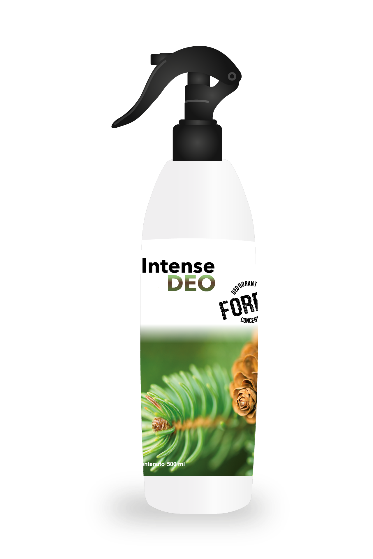 Intense Deo Forest - 500 ml