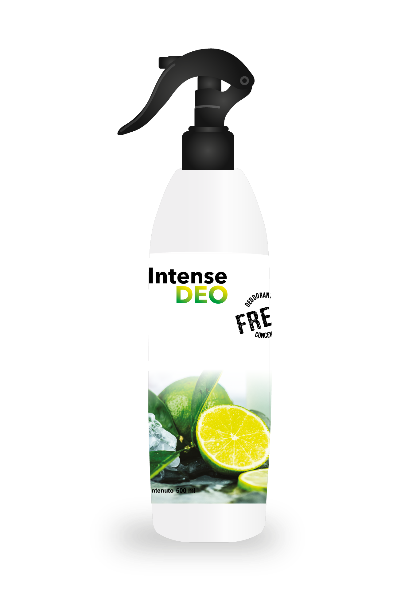 Intense Deo Fresh - 500 ml