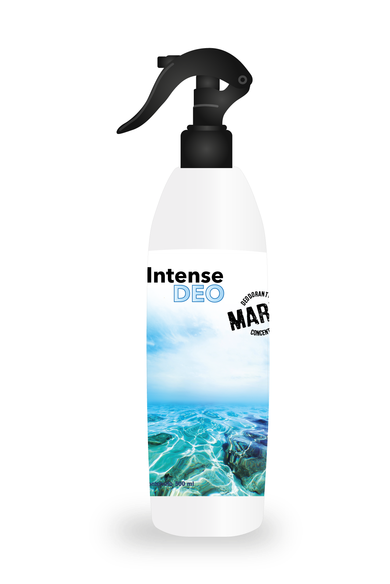 Intense Deo Marine - 500 ml