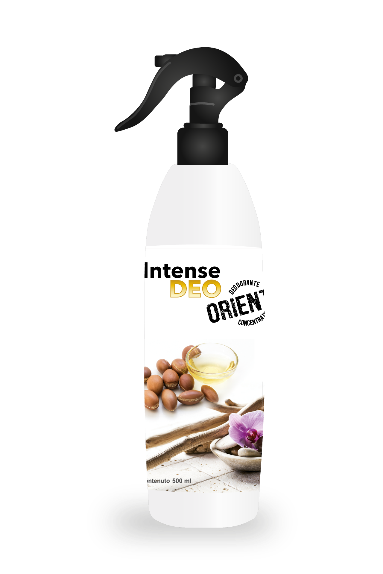 Intense Deo Oriental - 500 ml