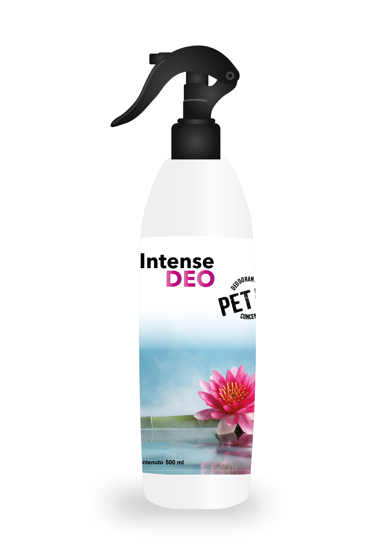 Intense Deo Petals - 500 ml