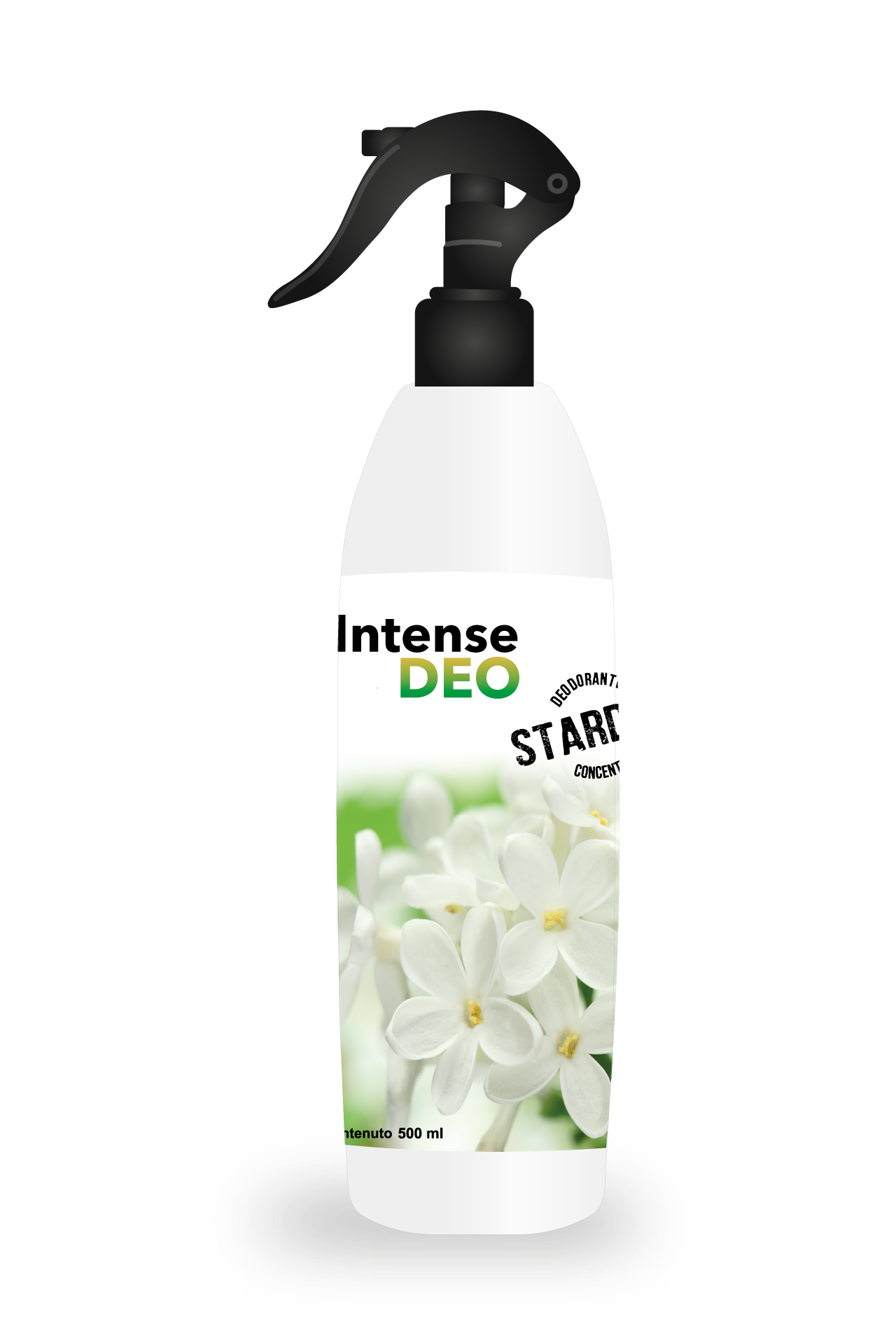 Intense Deo Stardust - 500 ml