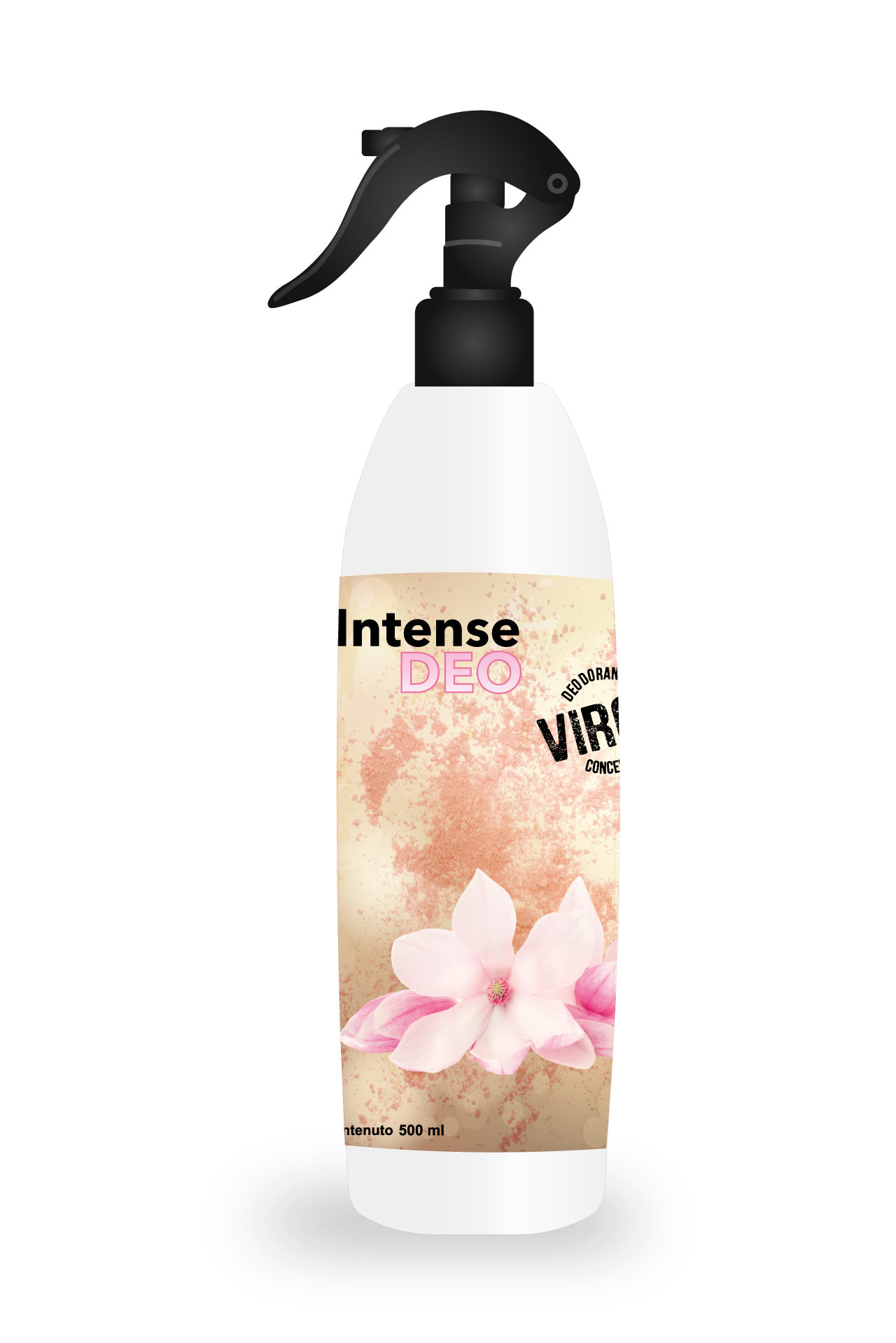 Intense Deo Virgin - 500 ml