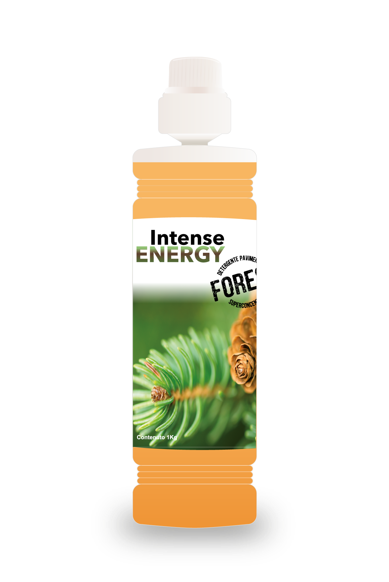 Intense Energy Forest - 1 Kg GD