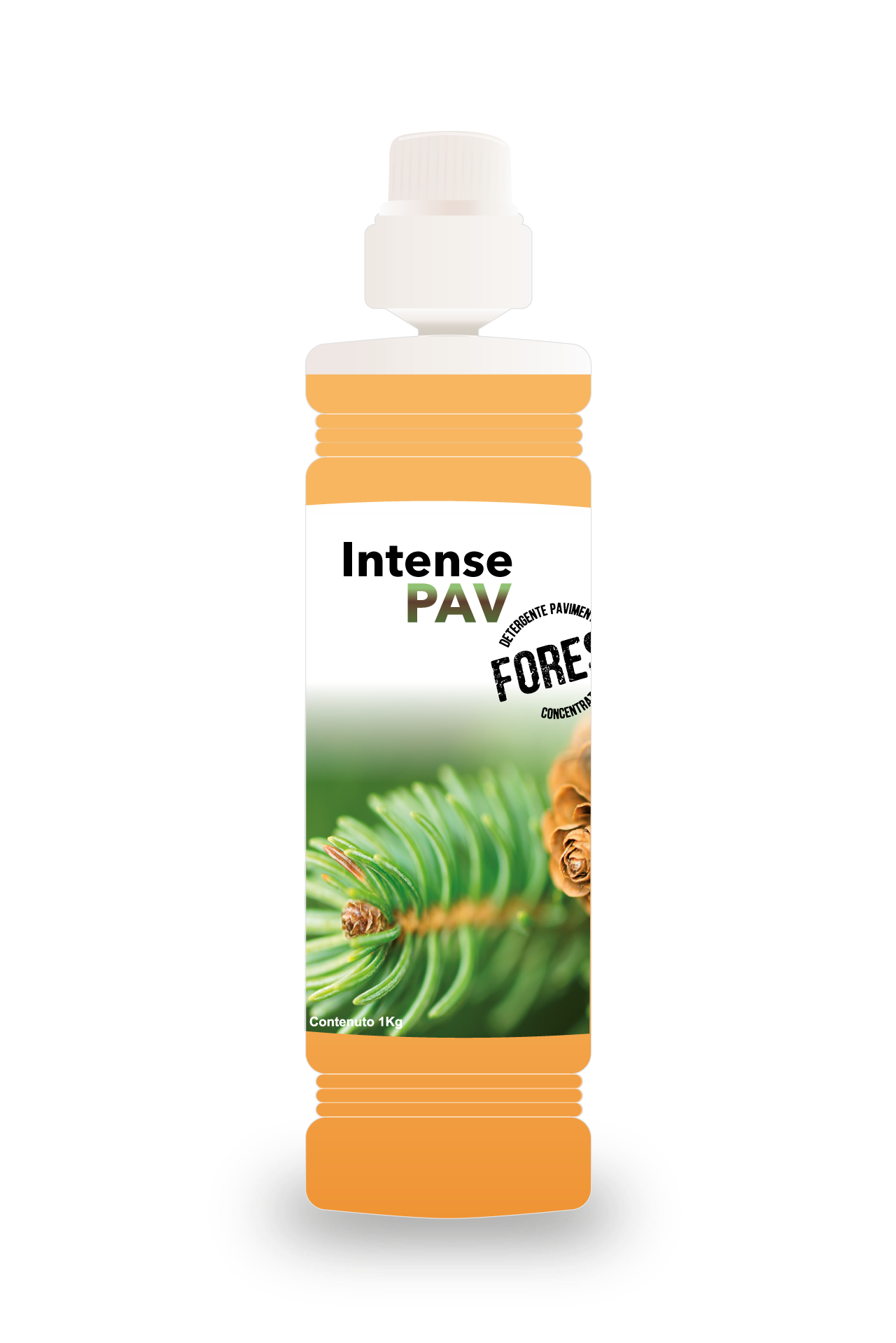 Intense Pav Forest - 1 Kg GD