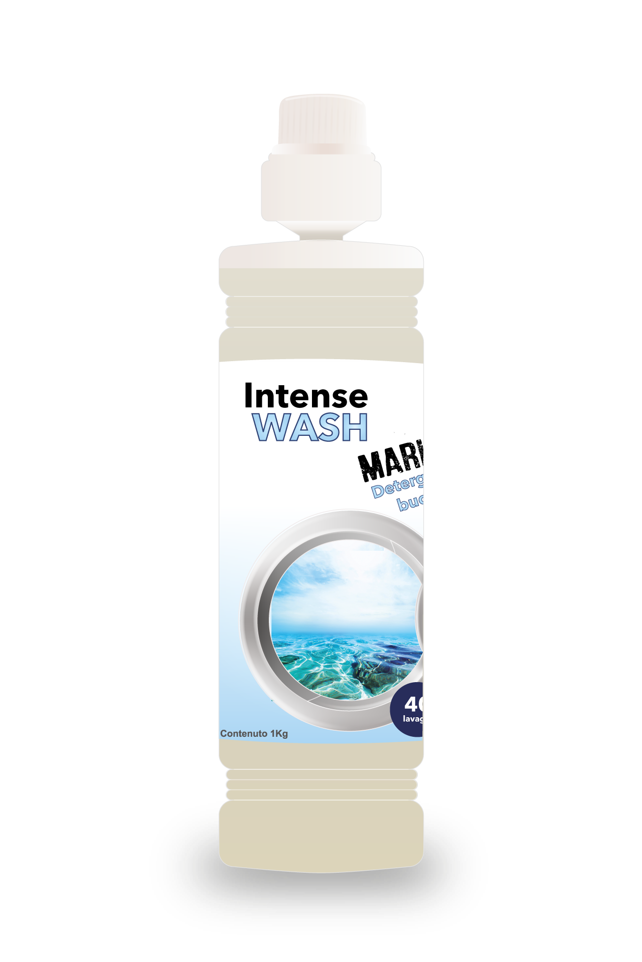 Intense Wash Marine - 1 Kg GD