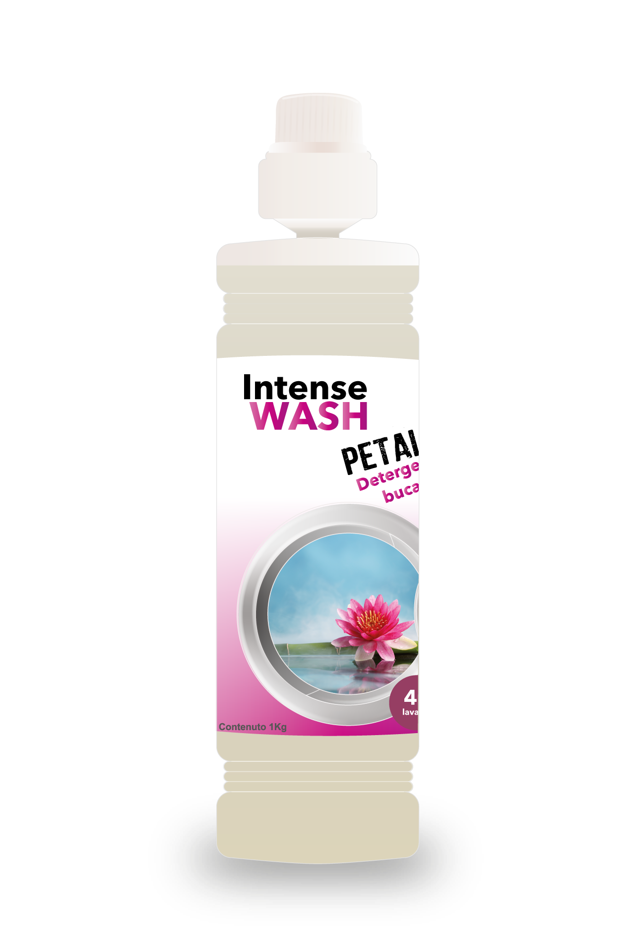 Intense Wash Petals - 1 Kg GD