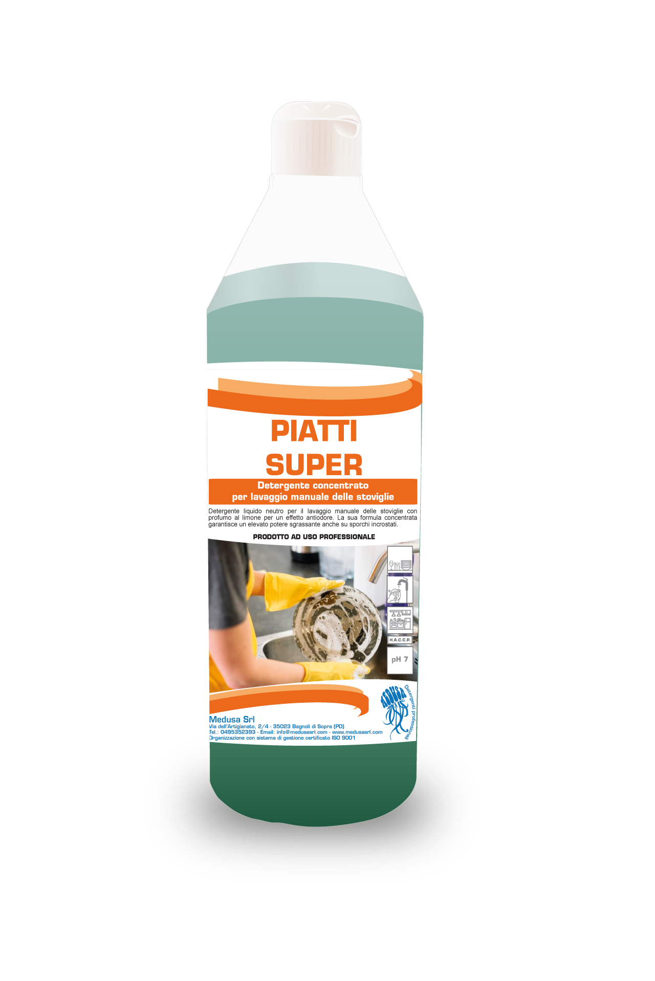 Piatti Super - 1 Kg