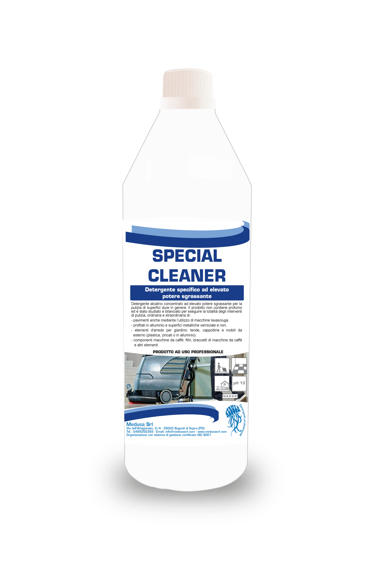 Special Cleaner - 1 Kg