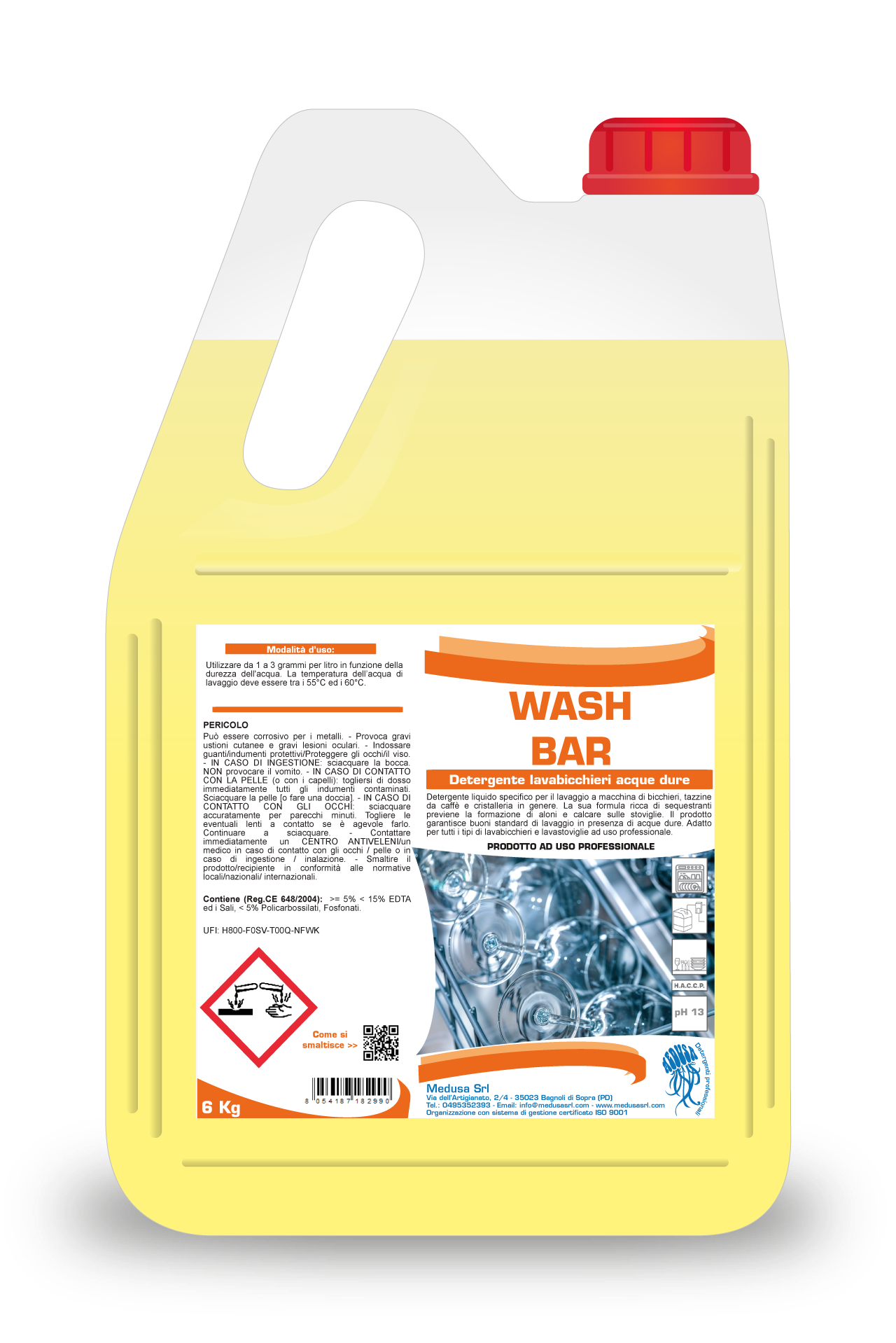 Wash Bar - 6 Kg